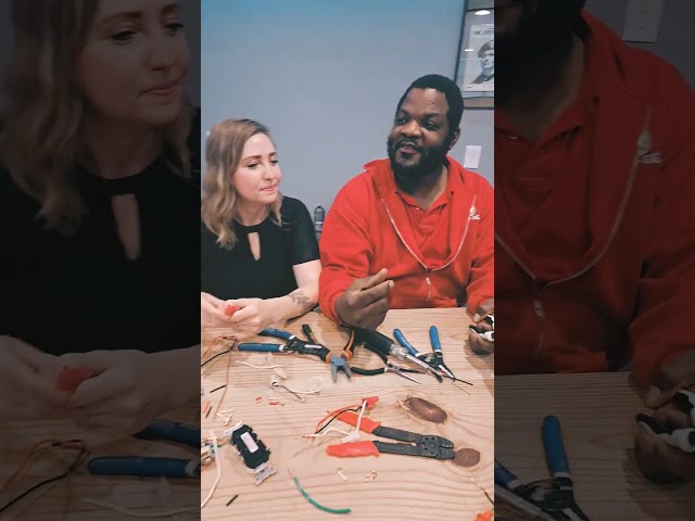 Homeowners Electrical Workshop