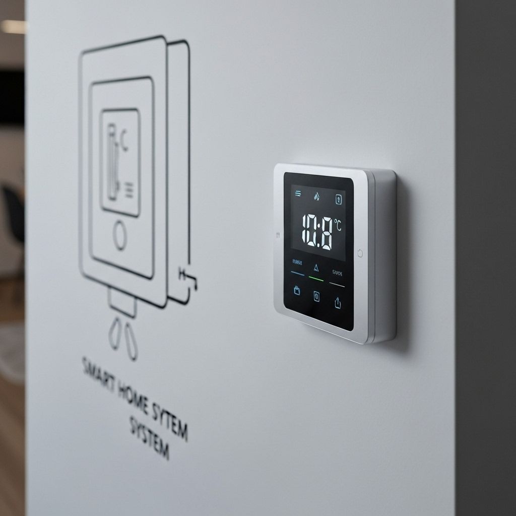 How Smart Thermostats Improve HVAC Efficiency