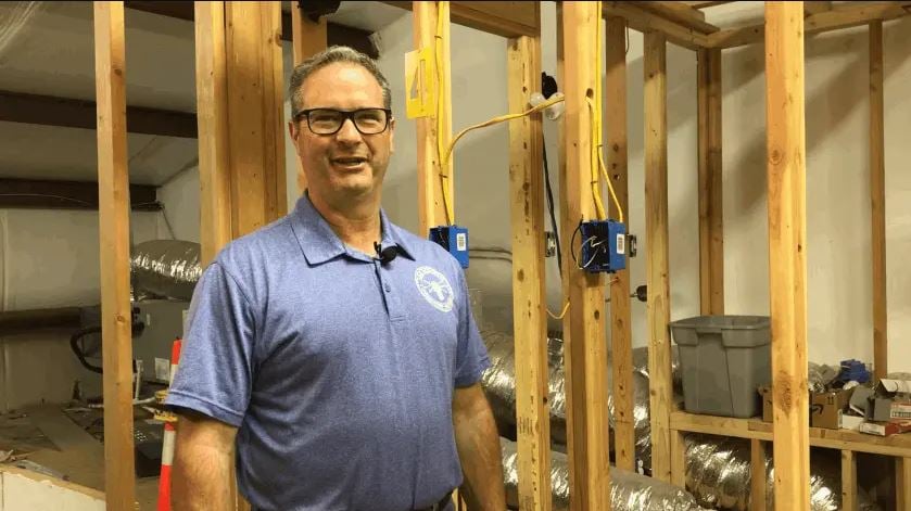 Residential Wireman Course